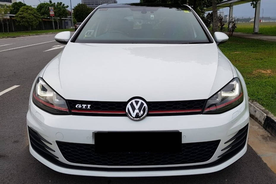 Used 2013 Volkswagen Golf GTI GTI 5DR Sunroof