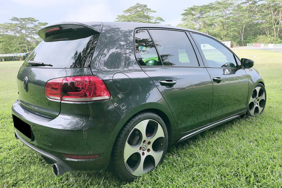 2nd Hand 2010 Volkswagen Golf GTI GTI 5DR