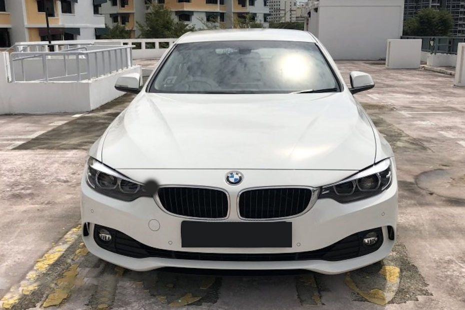 Used 2018 BMW 4 Series Gran Coupe 420i