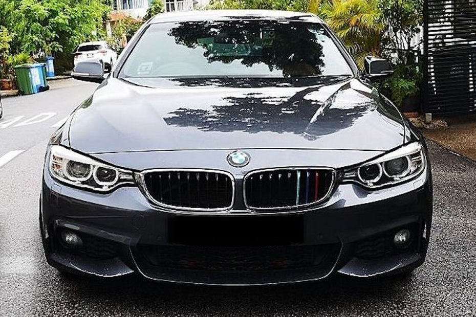 Used 2016 BMW 4 Series Gran Coupe 420i M-Sport