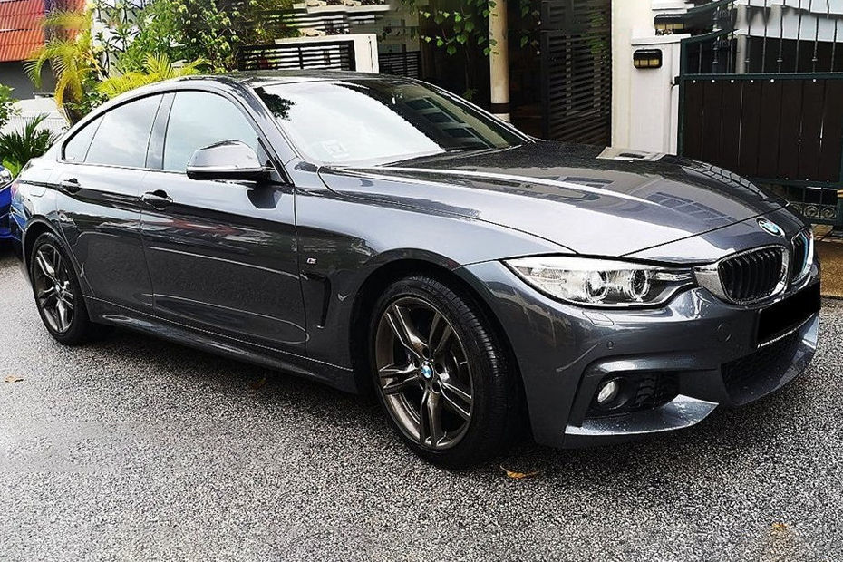 2nd Hand 2016 BMW 4 Series Gran Coupe 420i M-Sport
