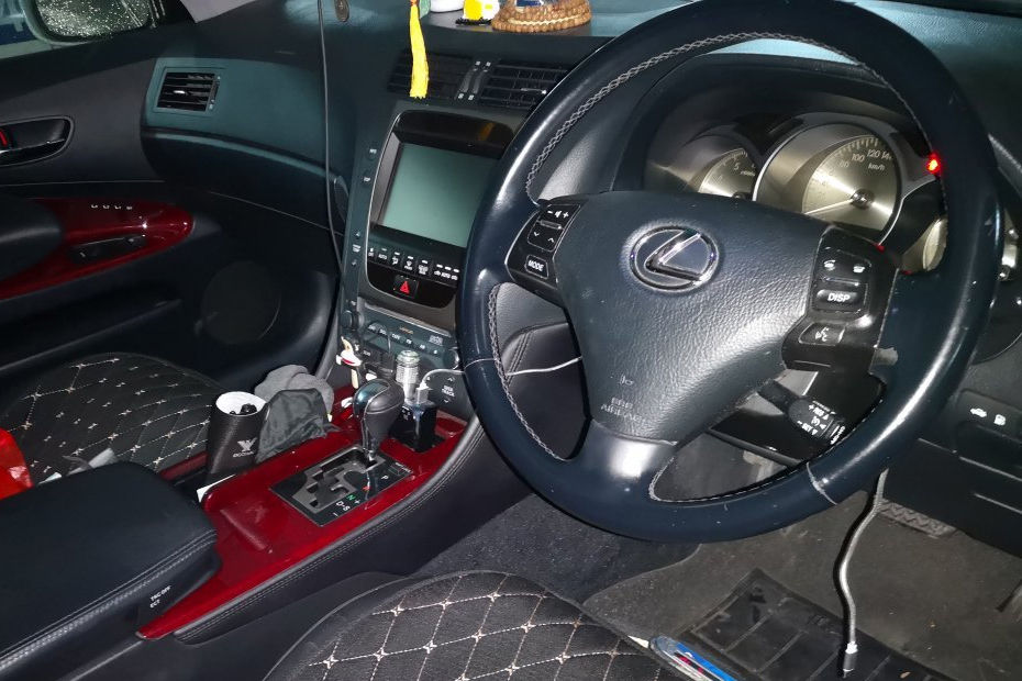 Used Lexus GS {variant} {year} for Sale in {city} Oto