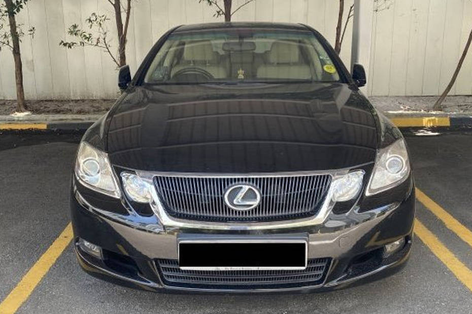 Used 2008 Lexus GS 300