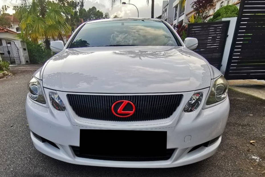 Used 2011 Lexus GS 300
