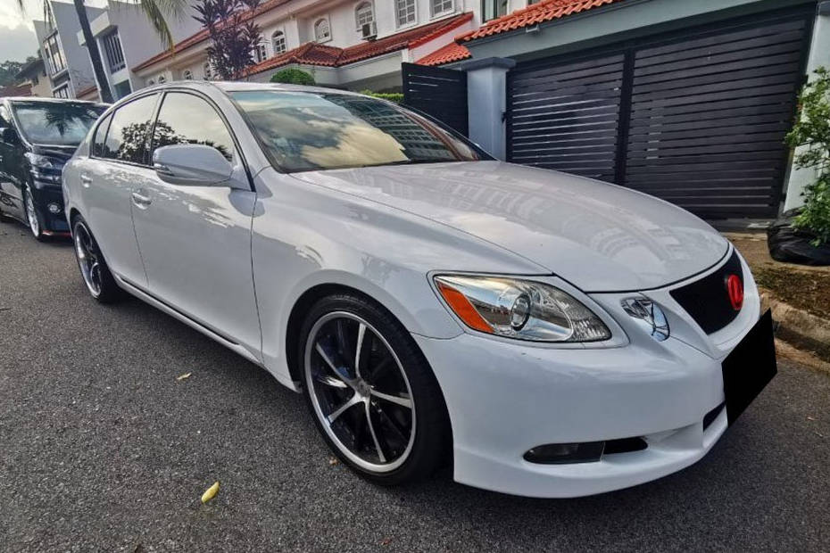 Second hand 2011 Lexus GS 300