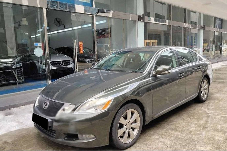 Second hand 2010 Lexus GS 300