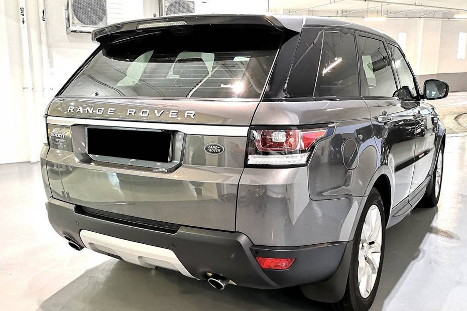 2nd Hand 2015 Land Rover Range Rover Sport Diesel 3.0A 7-Seater