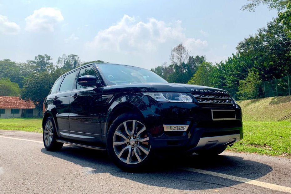 Used 2015 Land Rover Range Rover Sport Diesel 3.0A 7-Seater