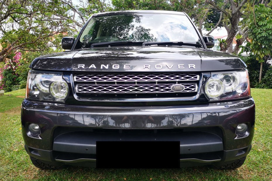 Used 2012 Land Rover Range Rover Sport Diesel 3.0A
