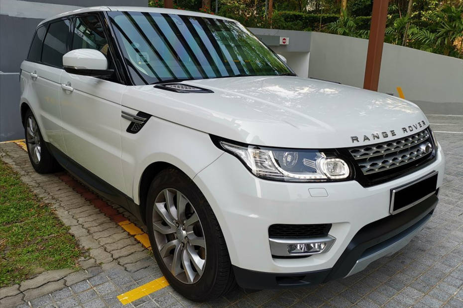 Used 2016 Land Rover Range Rover Sport Diesel 3.0A 7-Seater