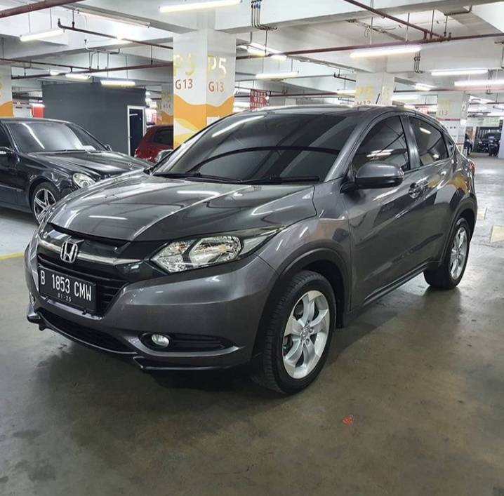 2016 Honda HRV 2016 Honda HRV