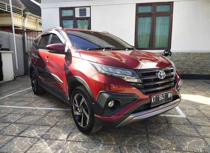  Harga  OTR Daihatsu Terios  di Balikpapan Lihat Simulasi 