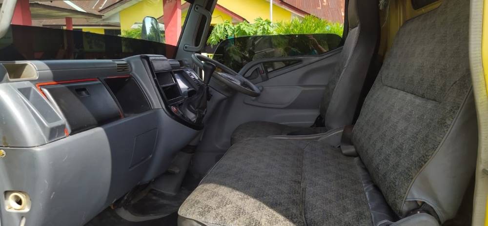 Dijual 2014 Mitsubishi Colt T120SS T120SS Bekas