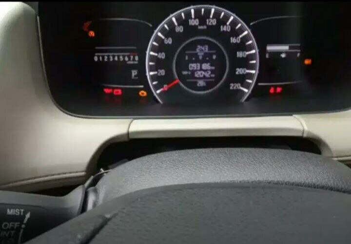 2014 Honda Odyssey  2.4L 2.4L tua