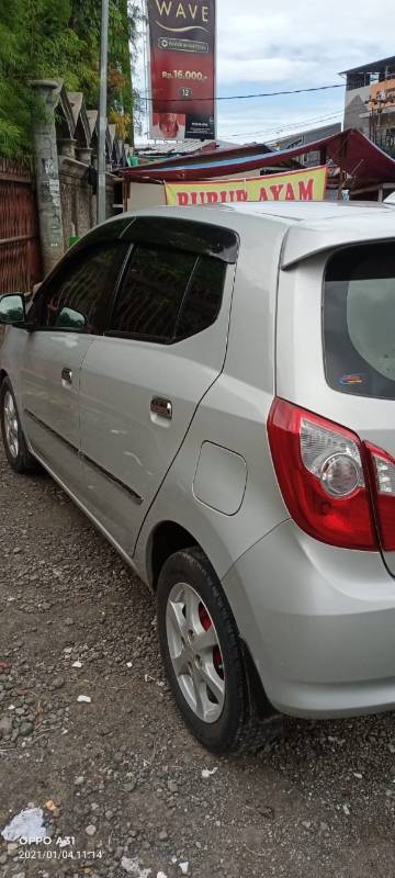 Old 2015 Daihatsu Ayla  X MT X MT
