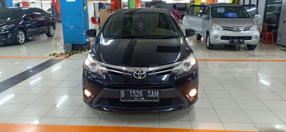 Used 2015 Toyota Vios  1.5 G A/T 1.5 G A/T