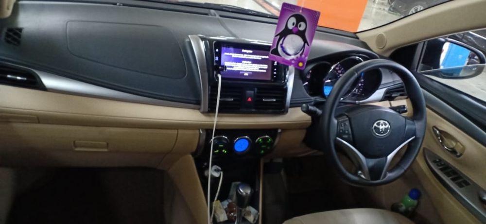Old 2015 Toyota Vios  1.5 G A/T 1.5 G A/T