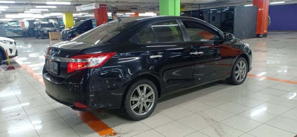 Dijual 2015 Toyota Vios  1.5 G A/T 1.5 G A/T Bekas