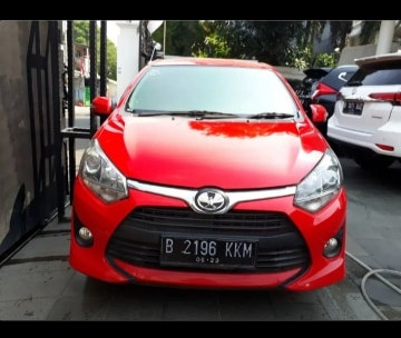 2021 Toyota Agya 2021 Toyota Agya
