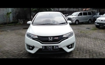 2017 Honda Jazz 2017 Honda Jazz