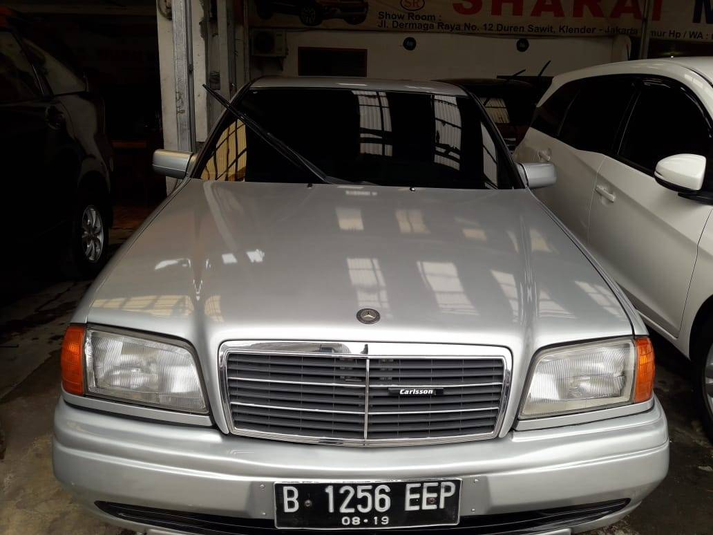 1997 Mercedes Benz C-Class  C230 Sport C230 Sport tua