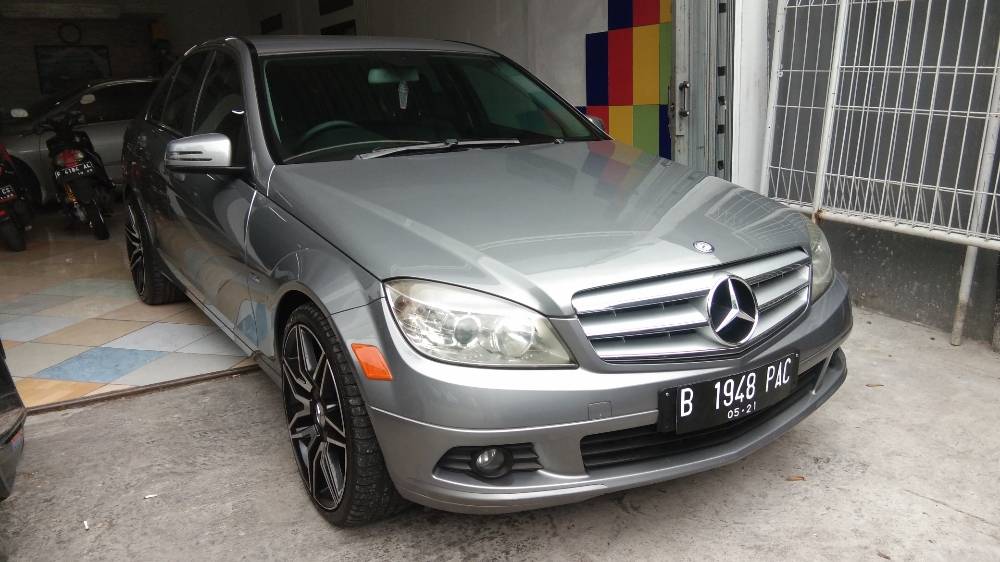 Mobil Mercedes Benz Bekas Yang Dijual Di Agustus 2021