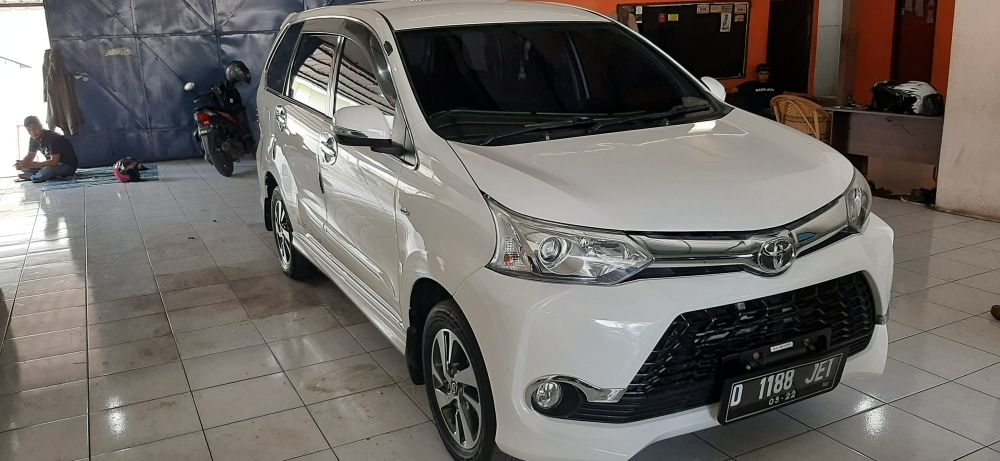 Used 2017 Toyota Avanza Veloz  1.5 A/T 1.5 A/T