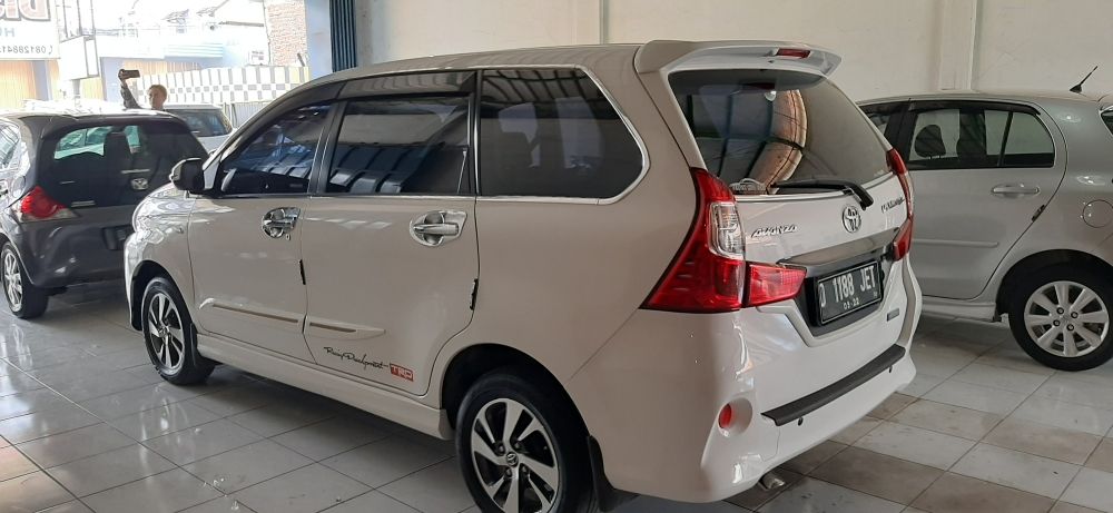 Used 2017 Toyota Avanza Veloz  1.5 A/T 1.5 A/T for sale