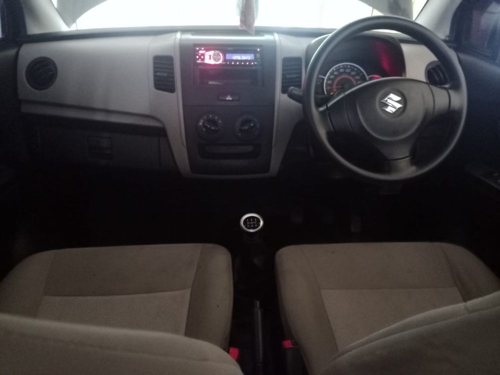 2015 Suzuki Karimun Wagon R GL 4X2 MT GL 4X2 MT tua