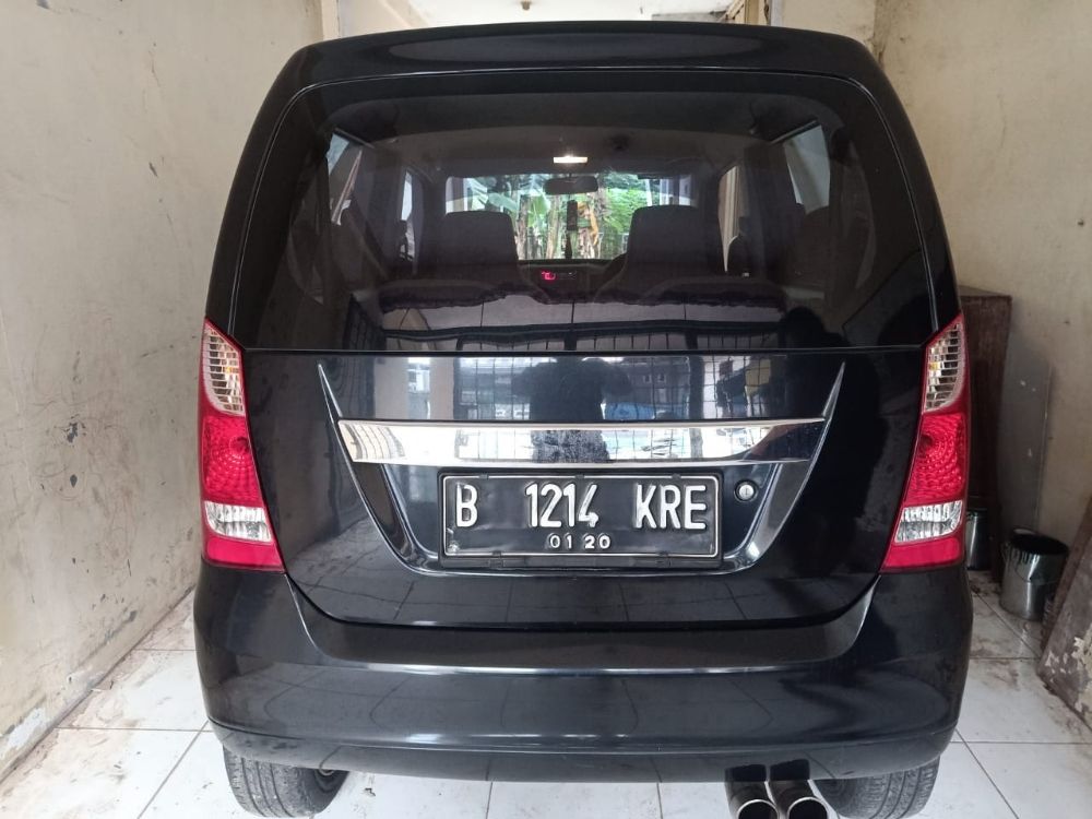 Used 2015 Suzuki Karimun Wagon R GL 4X2 MT GL 4X2 MT for sale