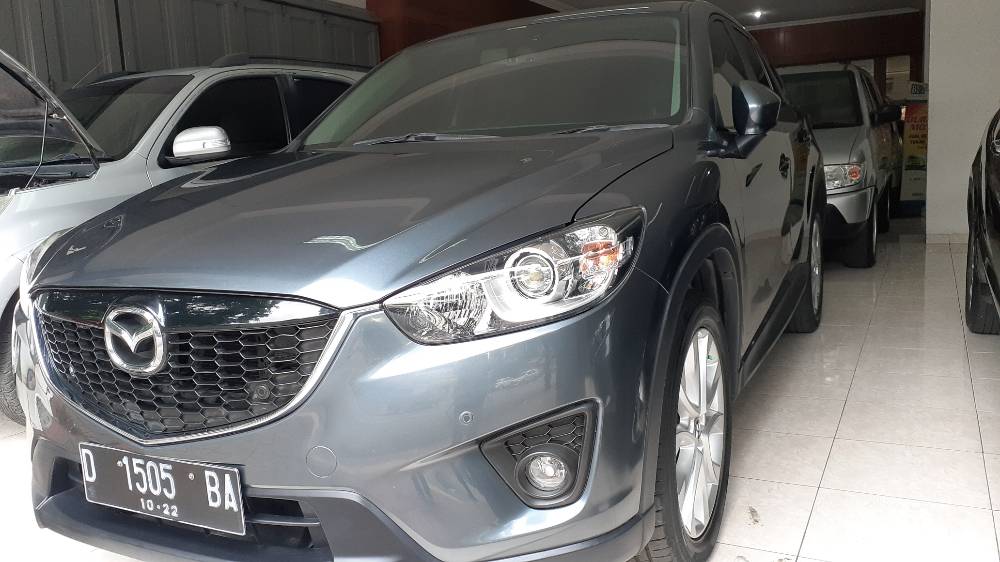 Used 2012 Mazda CX 5 GRAND TOURING SKYACTIVE GRAND TOURING SKYACTIVE