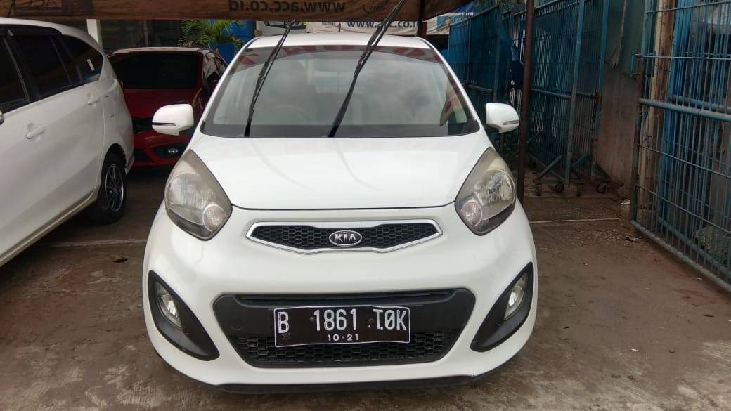 Used 2011 Kia Picanto MT MT