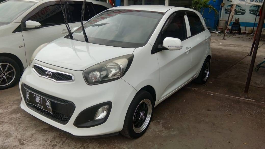Buy used car