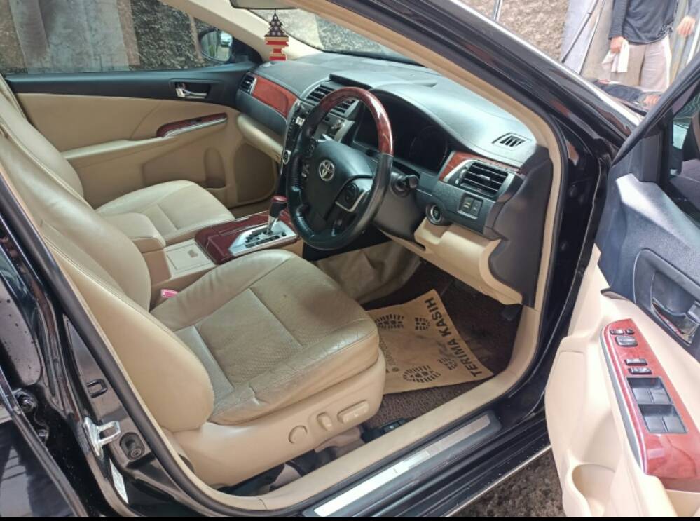 Buy used car