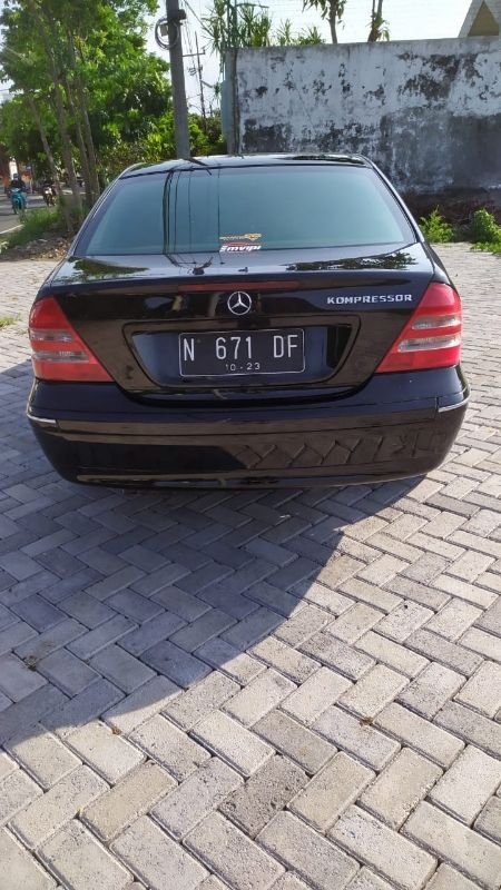 Used 2003 Mercedes Benz C-Class  C180 C180 for sale