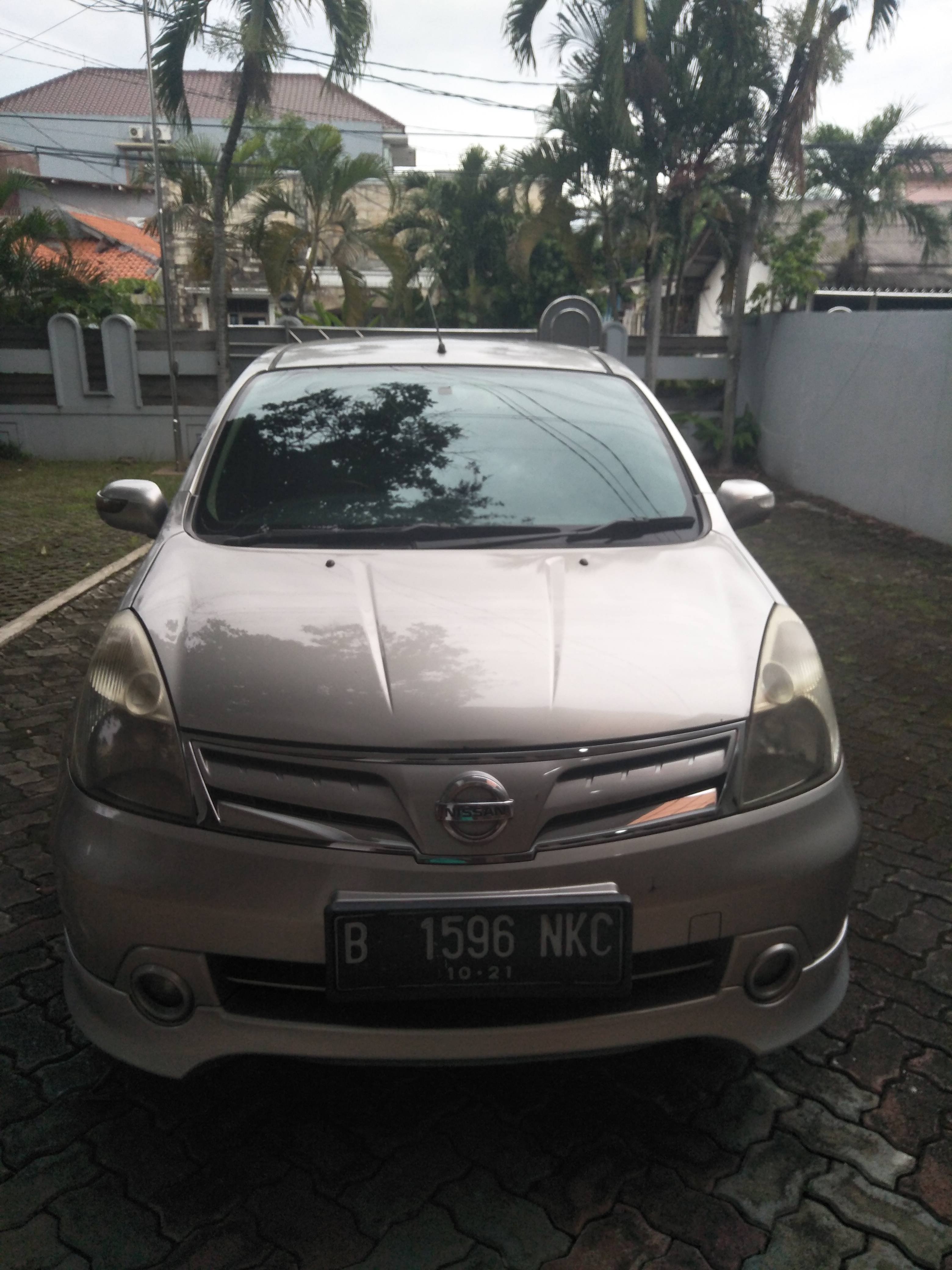 Used 2011 Nissan Grand Livina  1.5 Ultimate AT 1.5 Ultimate AT