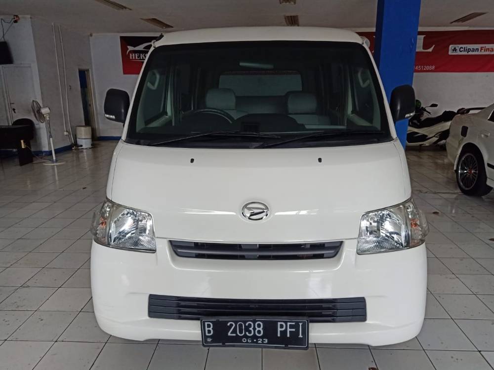 2020 Daihatsu Gran Max MB Minibus 1.3L D Blind Van MT