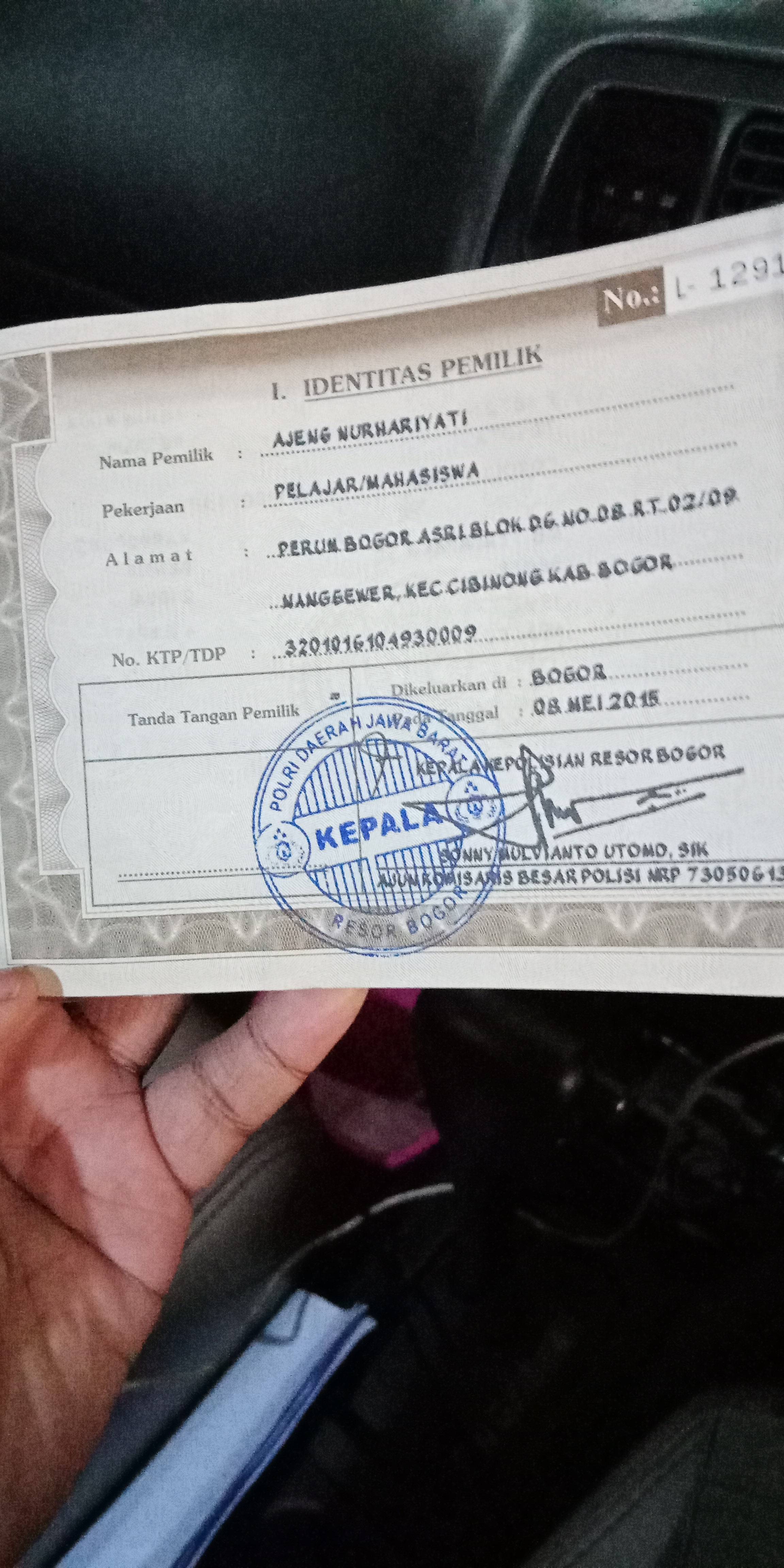 Old 2000 Toyota Corolla 16segmt 16segmt