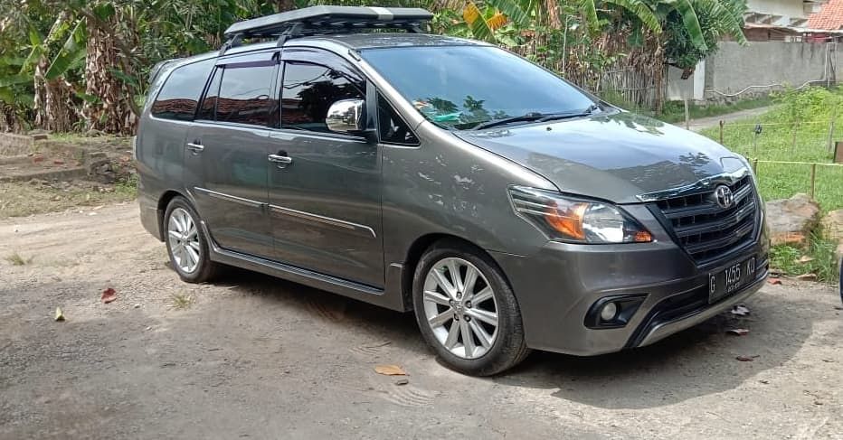 Lebar Innova 2012 Dapatkan Informasi Harga & Penjual Mobil Bekas Toyota Kijang Innova ...