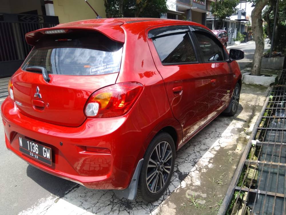 Used 2017 Mitsubishi Mirage Exceed Exceed for sale