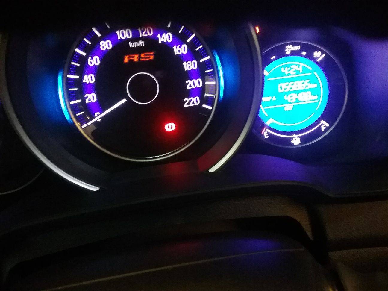 Old 2015 Honda Jazz RS MT RS MT