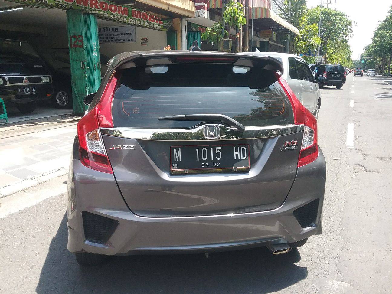 Used 2015 Honda Jazz RS MT RS MT for sale