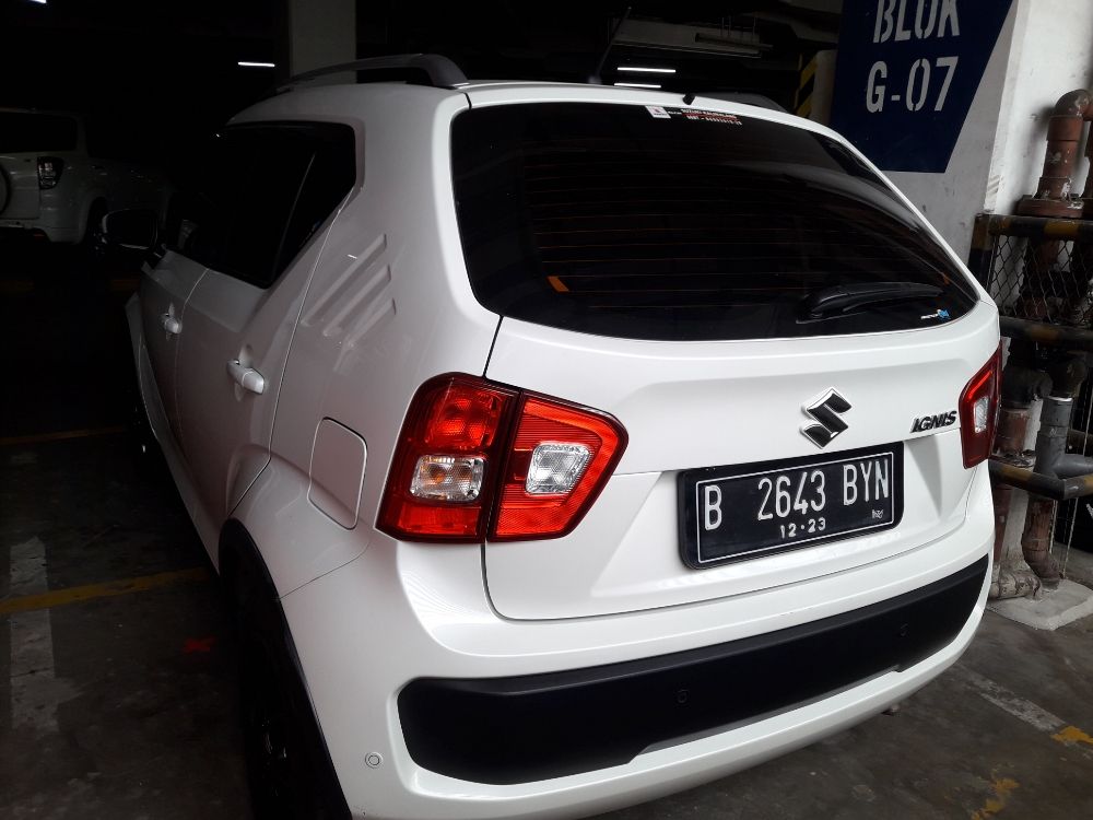 Used 2018 Suzuki Ignis GX AGS GX AGS for sale