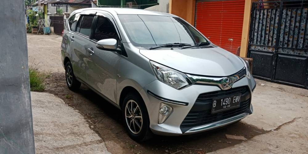 Harga OTR Daihatsu Sigra di Bogor - Lihat Simulasi Kredit, DP & Cicilan