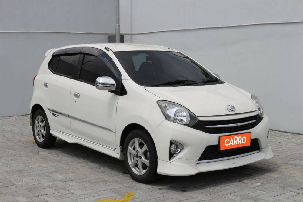 Harga OTR Toyota Calya di Bekasi - Lihat Simulasi Kredit, DP & Cicilan