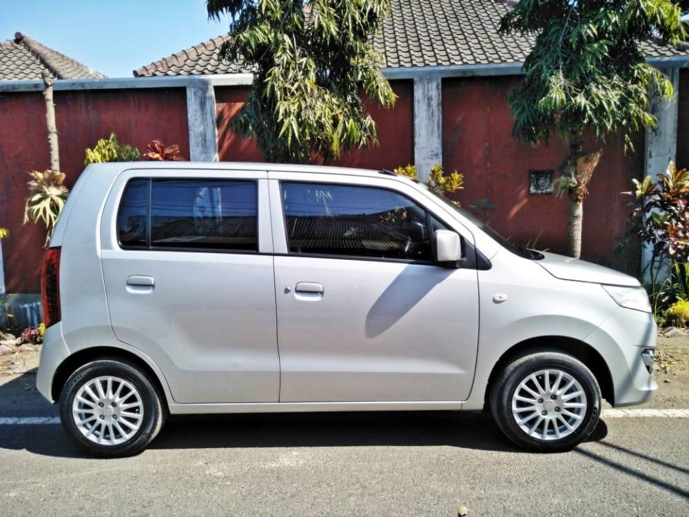 Old 2015 Suzuki Karimun Wagon R GS GS