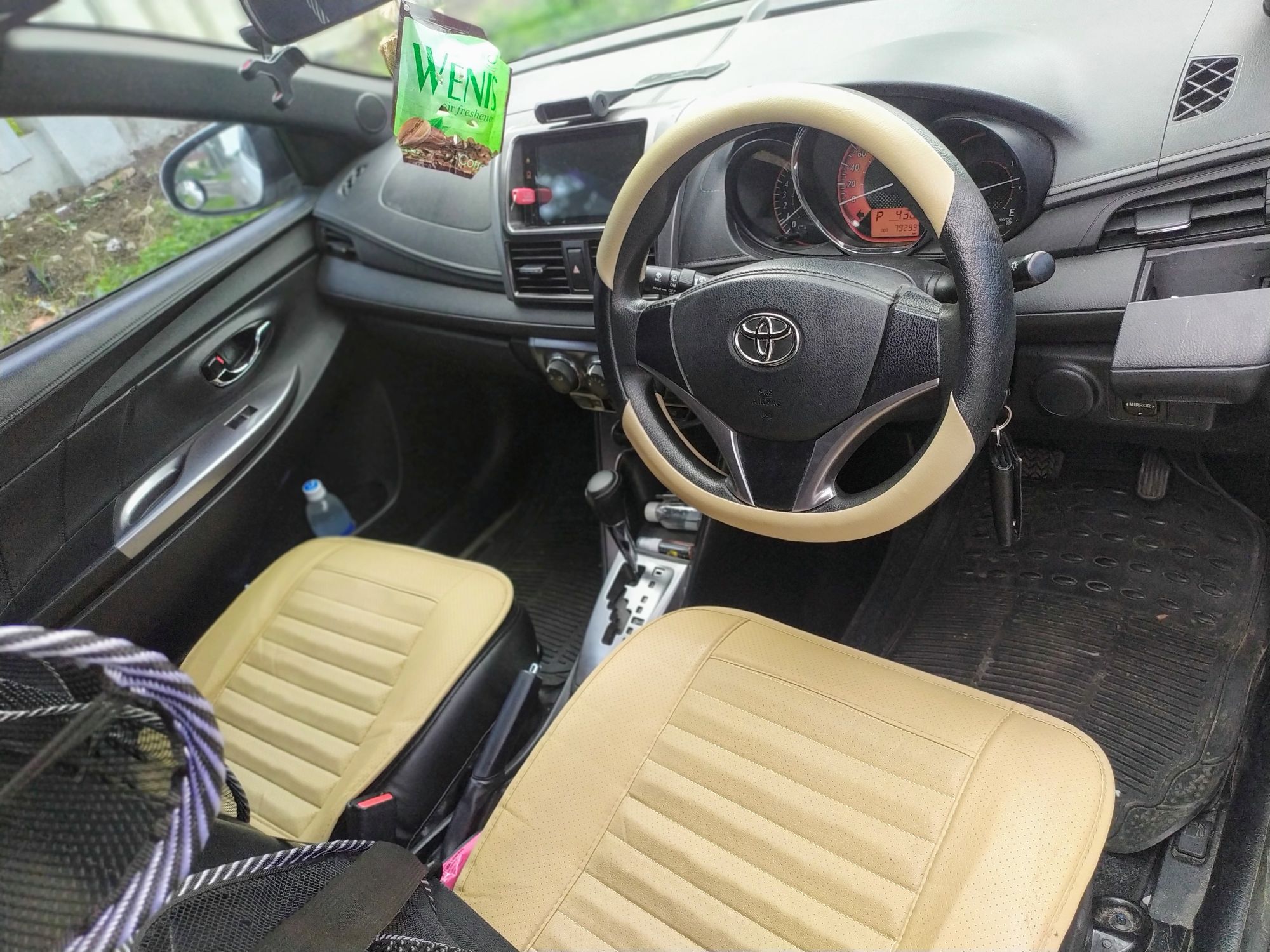 Dijual 2015 Toyota Yaris G CVT 3 AB G CVT 3 AB Bekas