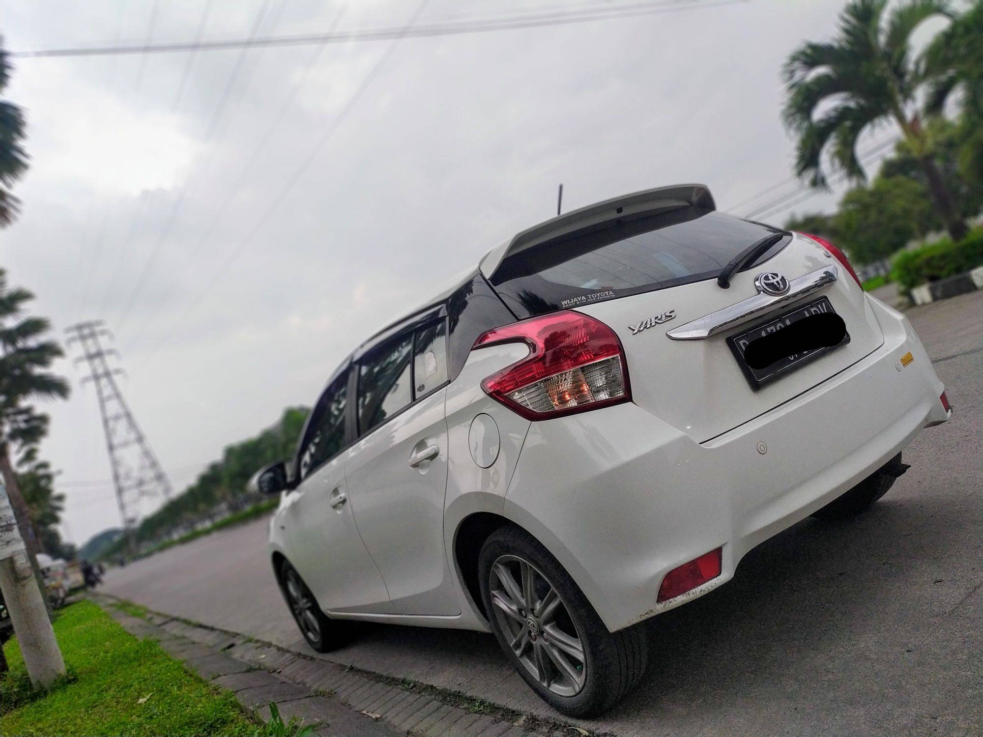 Beli mobil bekas