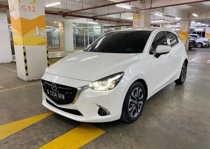 2017 Mazda 2 2017 Mazda 2