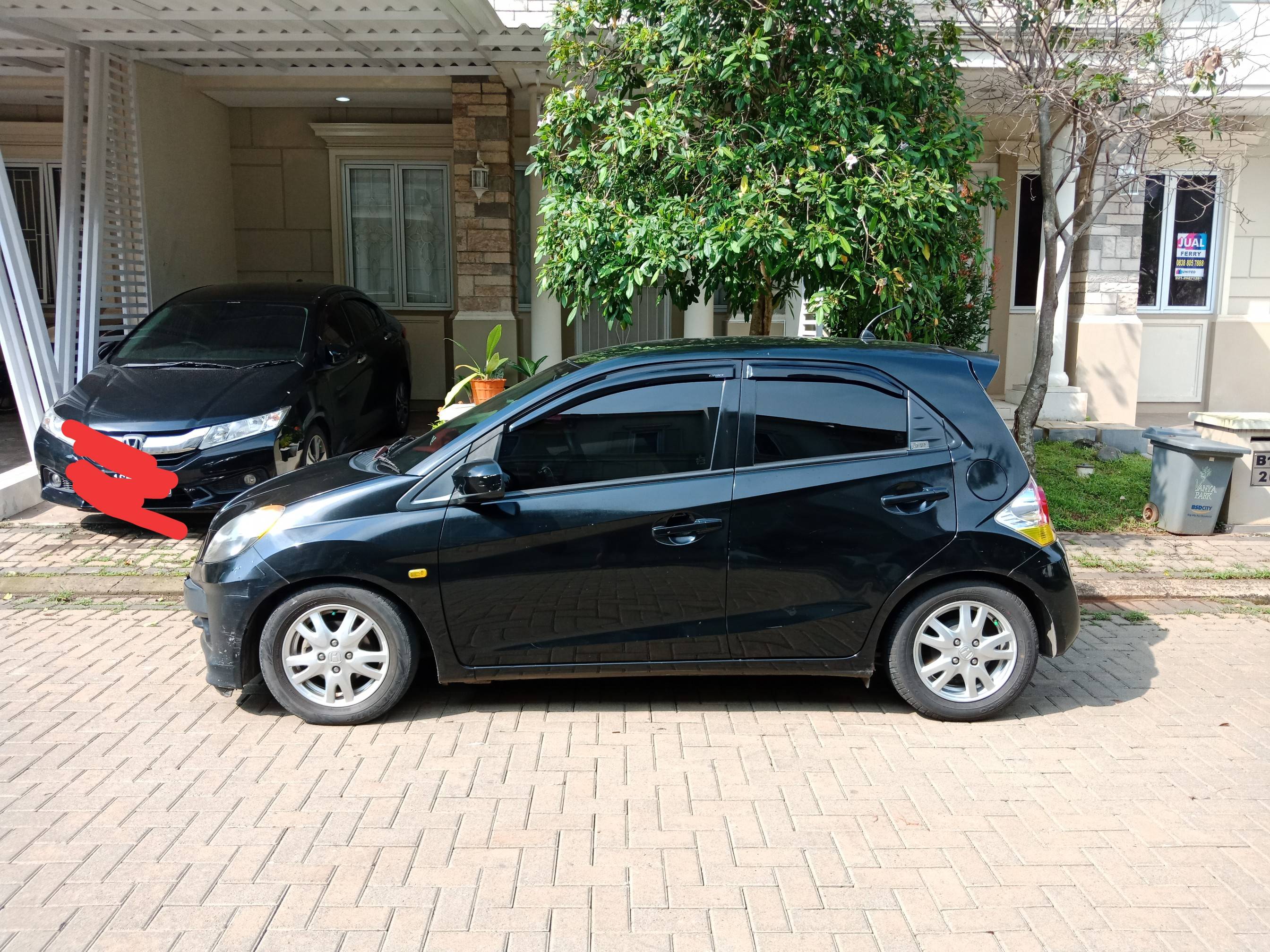 2015 Honda Brio 2015 Honda Brio